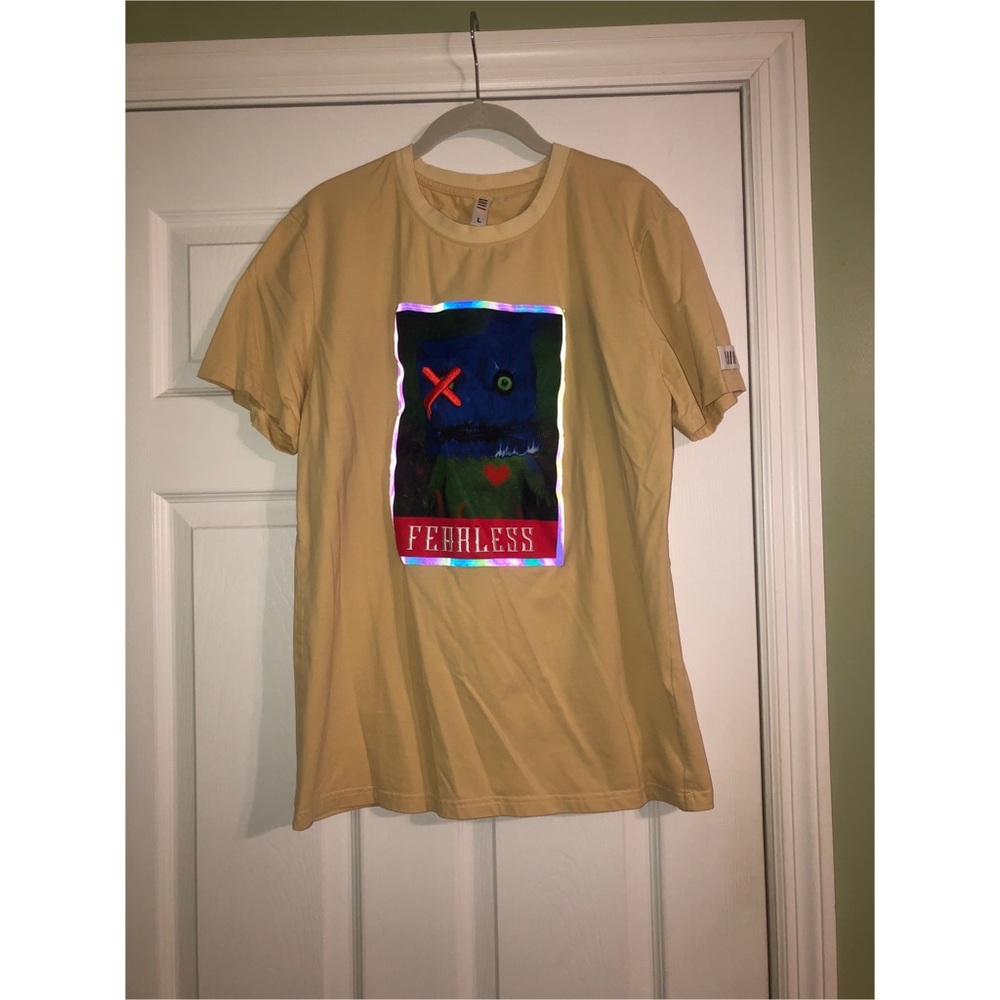 Fifth Loop Reflective Monster T-Shirt